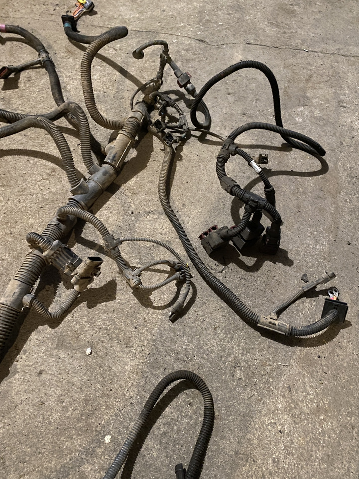 Claas Arion 550-520 650-620 - kabel wiązka elektryczna 0011510550 - Кабели/ Провода для Тракторов: фото 4 Claas Arion 550-520 650-620 - kabel wiązka elektryczna 0011510550 - Кабели/ Провода для Тракторов: фото 4