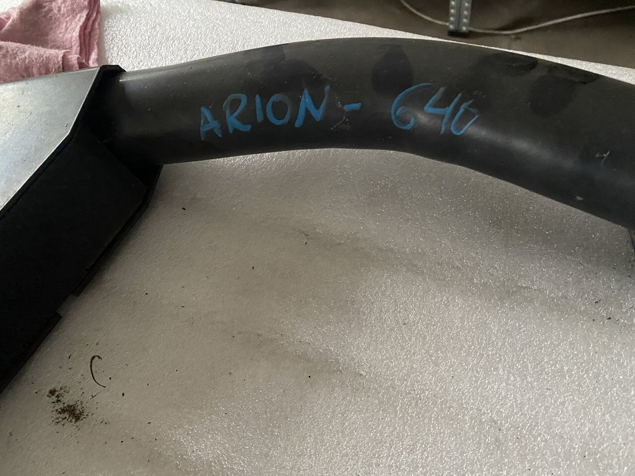 Claas Arion 640 - Lampy / Mocowania Lamp / Reflektory - Свет/ Освещение для Сельскохозяйственной техники: фото 2 Claas Arion 640 - Lampy / Mocowania Lamp / Reflektory - Свет/ Освещение для Сельскохозяйственной техники: фото 2