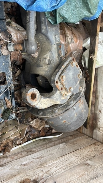 Claas Axion 950 zwolnica zwrotnica Półoś - Приводный вал для Сельскохозяйственной техники: фото 1 Claas Axion 950 zwolnica zwrotnica Półoś - Приводный вал для Сельскохозяйственной техники: фото 1