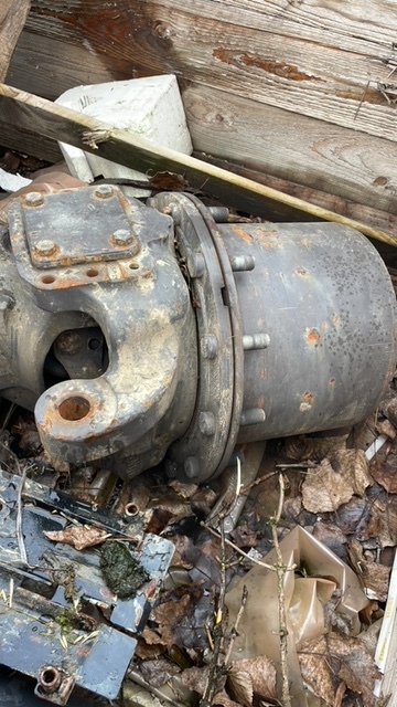 Claas Axion 950 zwolnica zwrotnica Półoś - Приводный вал для Сельскохозяйственной техники: фото 5 Claas Axion 950 zwolnica zwrotnica Półoś - Приводный вал для Сельскохозяйственной техники: фото 5