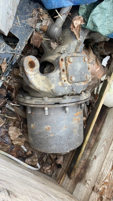 Claas Axion 950 zwolnica zwrotnica Półoś - Приводный вал для Сельскохозяйственной техники: фото 2 Claas Axion 950 zwolnica zwrotnica Półoś - Приводный вал для Сельскохозяйственной техники: фото 2