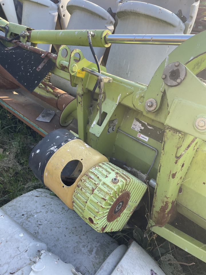 Claas Conspeed 8-75 FC przystawka do kukurydzy - siłownik hydrauliczny 0009958470 - Гидравлический цилиндр для Сельскохозяйственной техники: фото 3 Claas Conspeed 8-75 FC przystawka do kukurydzy - siłownik hydrauliczny 0009958470 - Гидравлический цилиндр для Сельскохозяйственной техники: фото 3