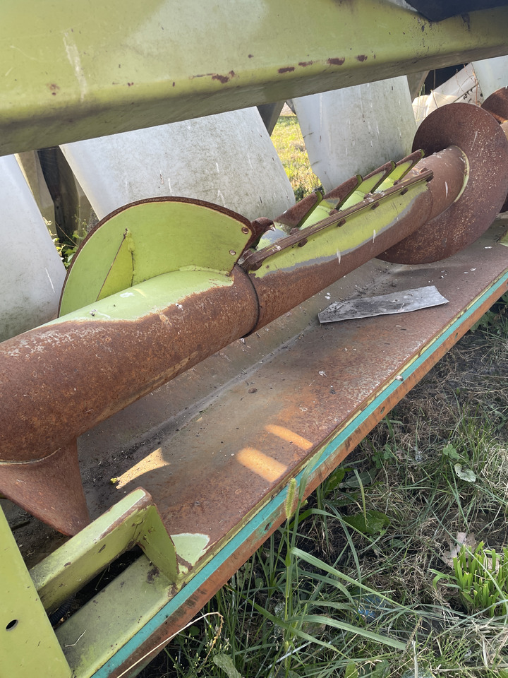 Claas Conspeed 8-75 FC przystawka do kukurydzy - siłownik hydrauliczny 0009958470 - Гидравлический цилиндр для Сельскохозяйственной техники: фото 5 Claas Conspeed 8-75 FC przystawka do kukurydzy - siłownik hydrauliczny 0009958470 - Гидравлический цилиндр для Сельскохозяйственной техники: фото 5