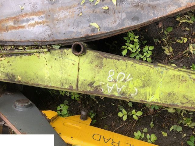 Claas Dominator - Oś Tylna - Задняя ось для Зерноуборочных комбайнов: фото 3 Claas Dominator - Oś Tylna - Задняя ось для Зерноуборочных комбайнов: фото 3