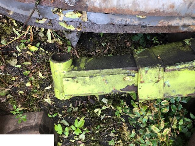 Claas Dominator - Oś Tylna - Задняя ось для Зерноуборочных комбайнов: фото 4 Claas Dominator - Oś Tylna - Задняя ось для Зерноуборочных комбайнов: фото 4