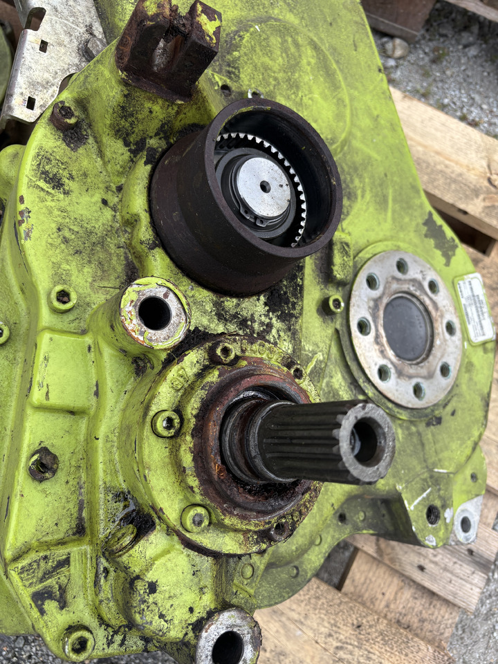 Claas Jaguar 930-970 - przekładnia rozdzielająca 0013249105 0013249106 - Коробка передач для Сельскохозяйственной техники: фото 2 Claas Jaguar 930-970 - przekładnia rozdzielająca 0013249105 0013249106 - Коробка передач для Сельскохозяйственной техники: фото 2