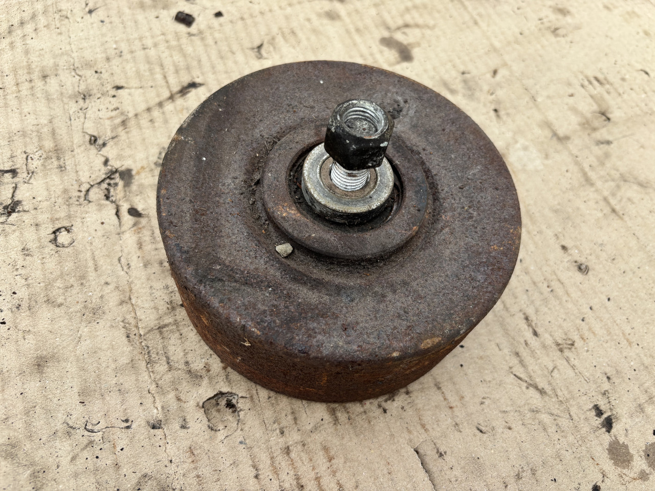 Claas Jaguar 970 - zespół wciągania, rolka napinacza 00 0672 366 2 0006723662 - Система впуска для Зерноуборочных комбайнов: фото 1 Claas Jaguar 970 - zespół wciągania, rolka napinacza 00 0672 366 2 0006723662 - Система впуска для Зерноуборочных комбайнов: фото 1