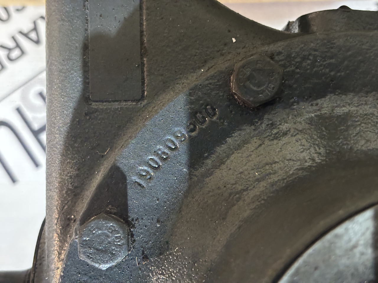 Claas Lexion 730 740 750 760 770 Przekładnia Kątowa Rotora Lewa 0006947122 00 0694 712 2 - Коробка передач для Сельскохозяйственной техники: фото 4 Claas Lexion 730 740 750 760 770 Przekładnia Kątowa Rotora Lewa 0006947122 00 0694 712 2 - Коробка передач для Сельскохозяйственной техники: фото 4