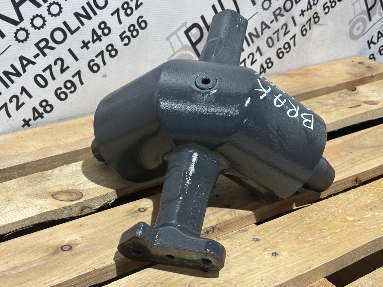 Claas Lexion 740750 760 770 Przekładnia Kątowa Rury Wysypu 0007555810 00 0755 581 0 - Коробка передач для Сельскохозяйственной техники: фото 2 Claas Lexion 740750 760 770 Przekładnia Kątowa Rury Wysypu 0007555810 00 0755 581 0 - Коробка передач для Сельскохозяйственной техники: фото 2