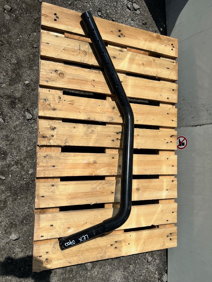 Claas Lexion Uchwyt oświetlenia 0026677682 - Свет/ Освещение для Сельскохозяйственной техники: фото 1 Claas Lexion Uchwyt oświetlenia 0026677682 - Свет/ Освещение для Сельскохозяйственной техники: фото 1