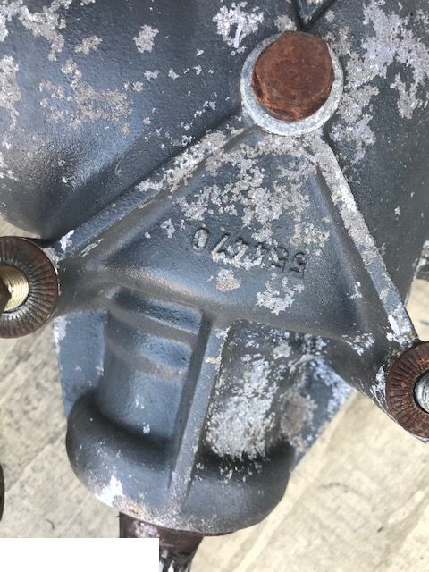 Claas RU 600 XTRA - Tryby - Трансмиссия для Сельскохозяйственной техники: фото 2 Claas RU 600 XTRA - Tryby - Трансмиссия для Сельскохозяйственной техники: фото 2