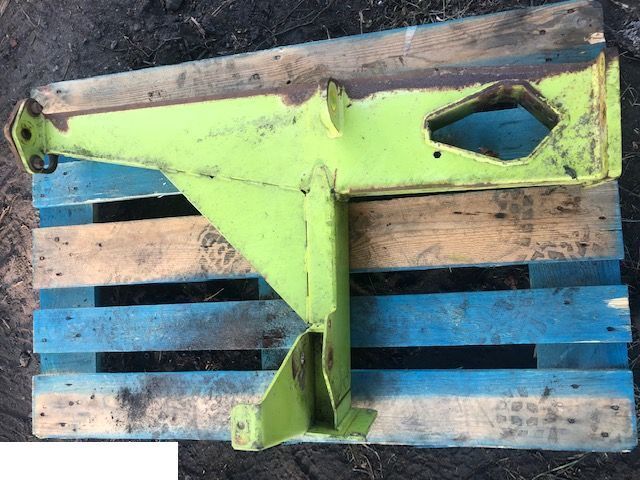 Claas RU 600 Xtra - Rama Skrzydła Prawa - Рама/ Шасси для Жаток кукурузных: фото 1 Claas RU 600 Xtra - Rama Skrzydła Prawa - Рама/ Шасси для Жаток кукурузных: фото 1