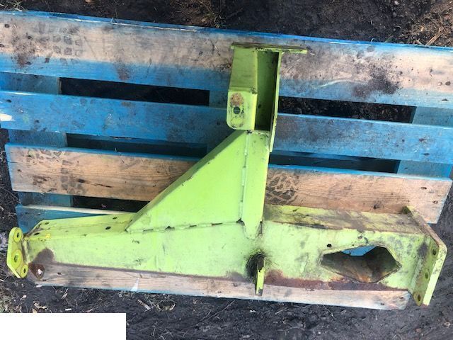Claas RU 600 Xtra - Rama Skrzydła Prawa - Рама/ Шасси для Жаток кукурузных: фото 3 Claas RU 600 Xtra - Rama Skrzydła Prawa - Рама/ Шасси для Жаток кукурузных: фото 3