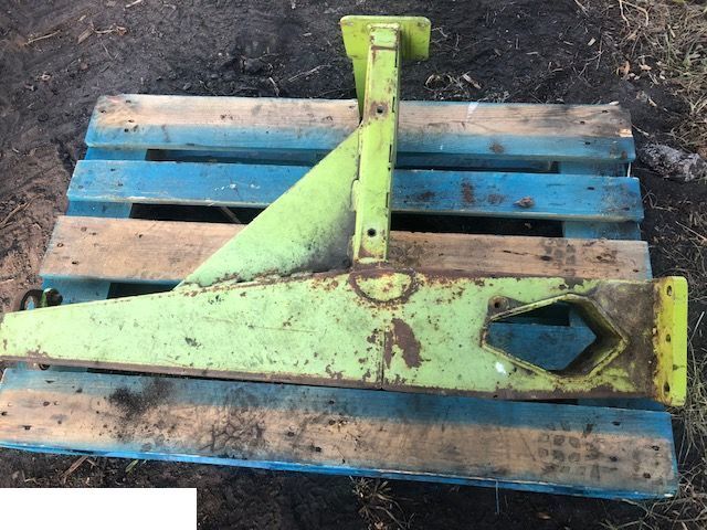 Claas RU 600 Xtra - Rama Skrzydła Prawa - Рама/ Шасси для Жаток кукурузных: фото 2 Claas RU 600 Xtra - Rama Skrzydła Prawa - Рама/ Шасси для Жаток кукурузных: фото 2