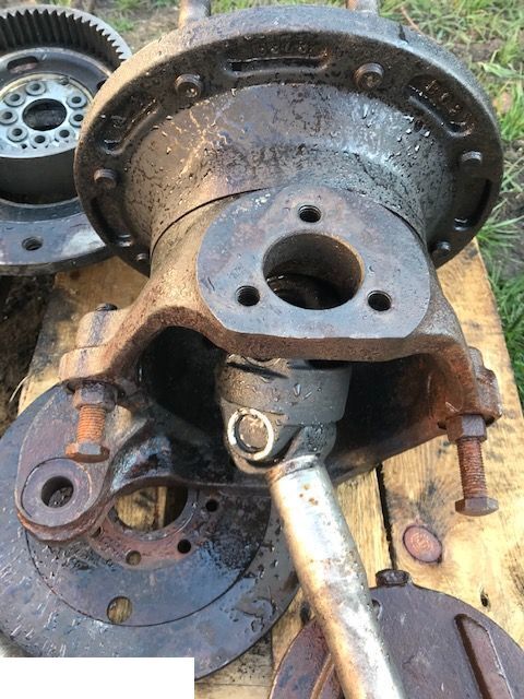 Claas Ranger - Półoś - Приводный вал для Сельскохозяйственной техники: фото 2 Claas Ranger - Półoś - Приводный вал для Сельскохозяйственной техники: фото 2