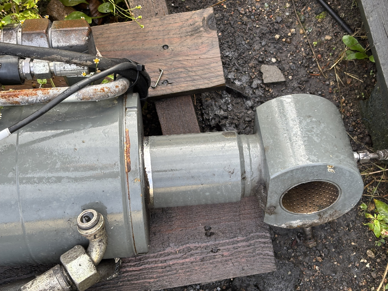 Claas Scorpion 7055 Siłownik Podnoszenia 0013048390 00 1304 839 0 - Гидравлический цилиндр для Телескопических погрузчиков: фото 5 Claas Scorpion 7055 Siłownik Podnoszenia 0013048390 00 1304 839 0 - Гидравлический цилиндр для Телескопических погрузчиков: фото 5