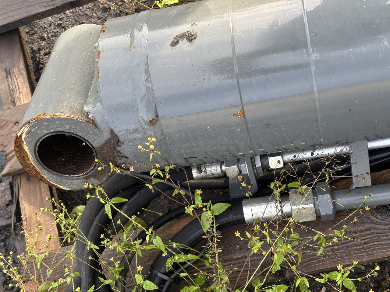 Claas Scorpion 7055 Siłownik Podnoszenia 0013048390 00 1304 839 0 - Гидравлический цилиндр для Телескопических погрузчиков: фото 3 Claas Scorpion 7055 Siłownik Podnoszenia 0013048390 00 1304 839 0 - Гидравлический цилиндр для Телескопических погрузчиков: фото 3