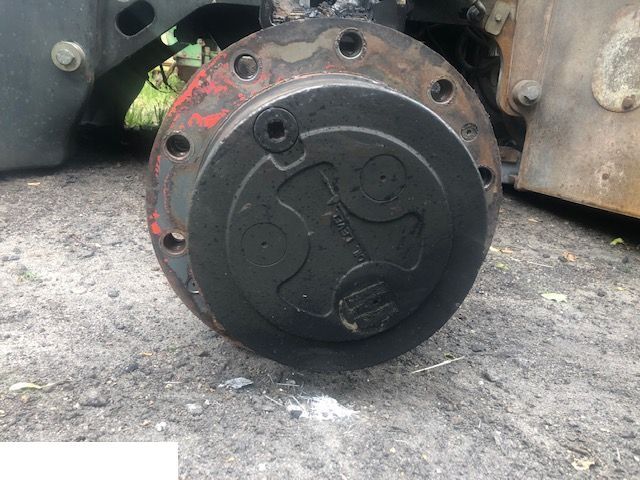 Claas Scorpion 9055 - Mechanizm Róźnicowy - Дифференциал для Телескопических погрузчиков: фото 1 Claas Scorpion 9055 - Mechanizm Róźnicowy - Дифференциал для Телескопических погрузчиков: фото 1