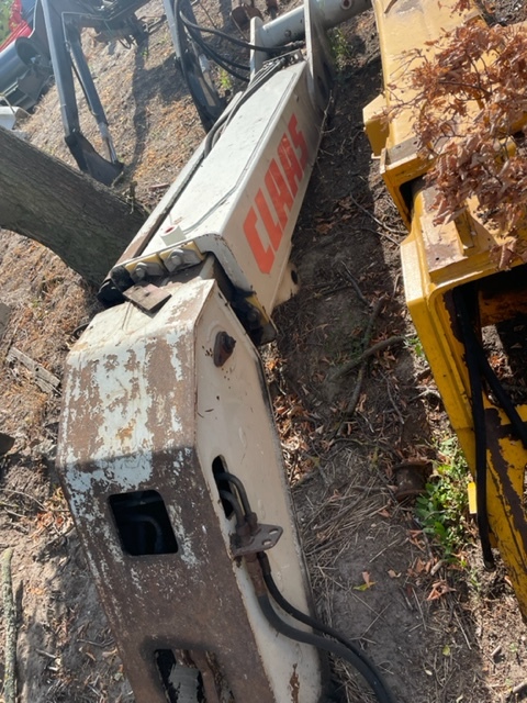 Claas ranger ramie podnośnik teleskop siłowniki hydrauliczne - Гидравлический цилиндр для Сельскохозяйственной техники: фото 2 Claas ranger ramie podnośnik teleskop siłowniki hydrauliczne - Гидравлический цилиндр для Сельскохозяйственной техники: фото 2