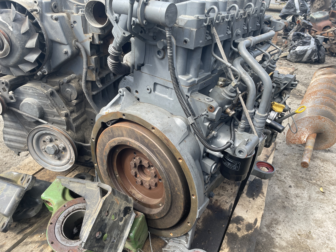Deutz D2011L04W - silnik kompletny - Двигатель: фото 3 Deutz D2011L04W - silnik kompletny - Двигатель: фото 3