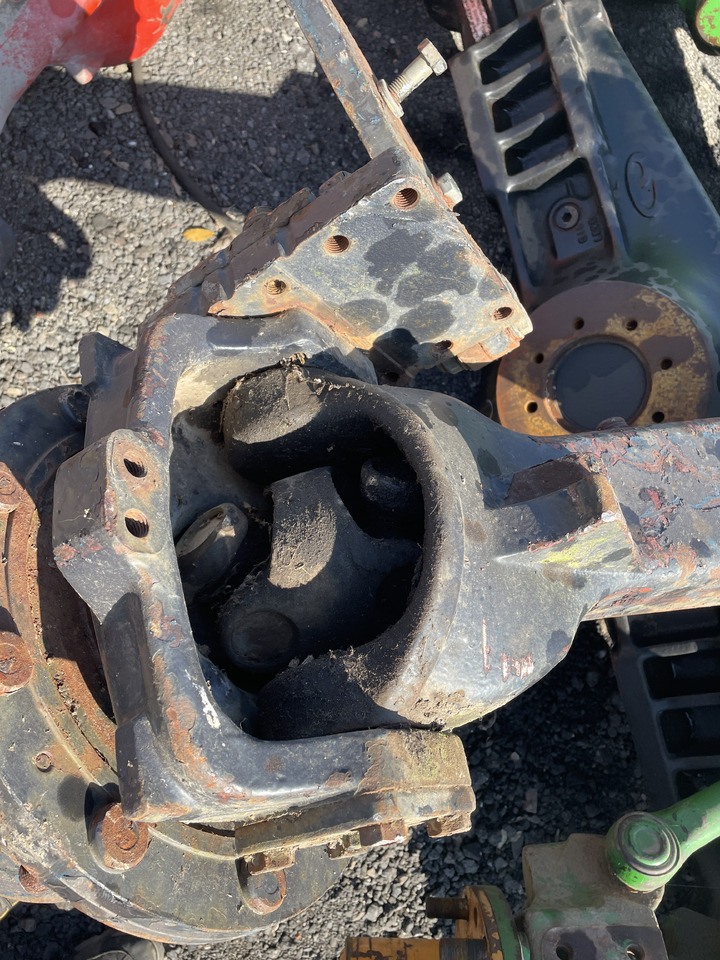 Deutz-Fahr Agrostar - most przedni Sige DS19 KN10 DS19KN10 - Передняя ось для Сельскохозяйственной техники: фото 5 Deutz-Fahr Agrostar - most przedni Sige DS19 KN10 DS19KN10 - Передняя ось для Сельскохозяйственной техники: фото 5