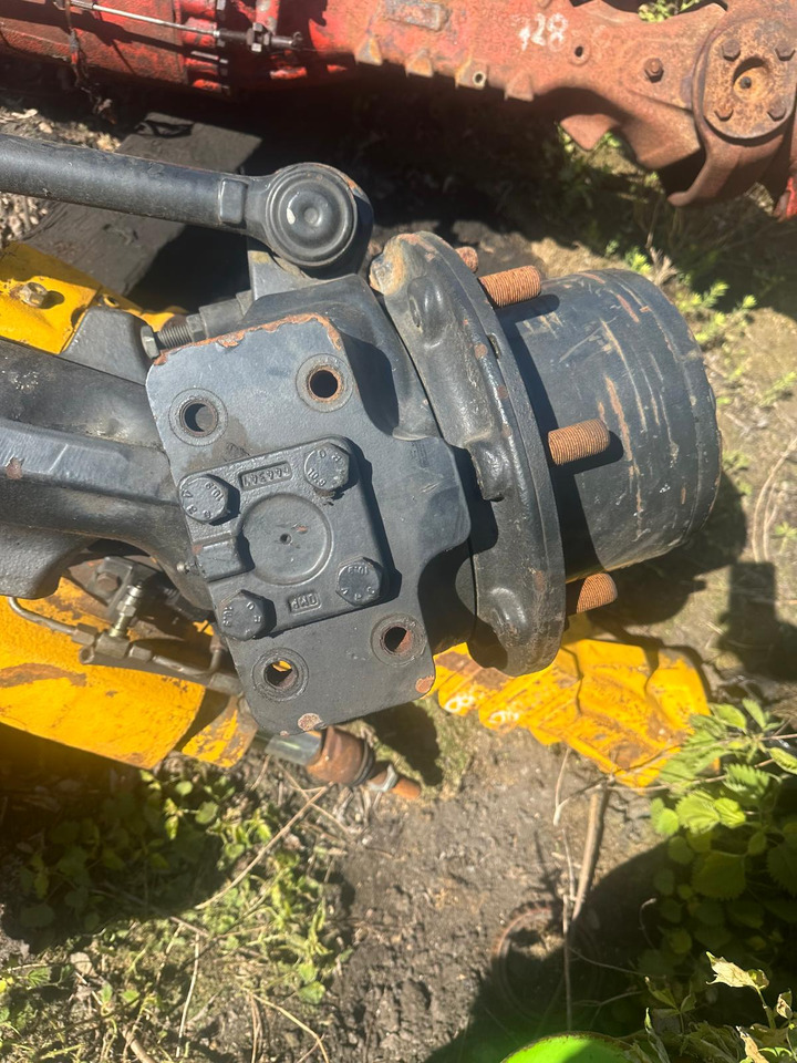 Deutz Fahr Agrotron K110 K130 - zwolnica zwrotnica piasta - Бортовой редуктор для Сельскохозяйственной техники: фото 3 Deutz Fahr Agrotron K110 K130 - zwolnica zwrotnica piasta - Бортовой редуктор для Сельскохозяйственной техники: фото 3