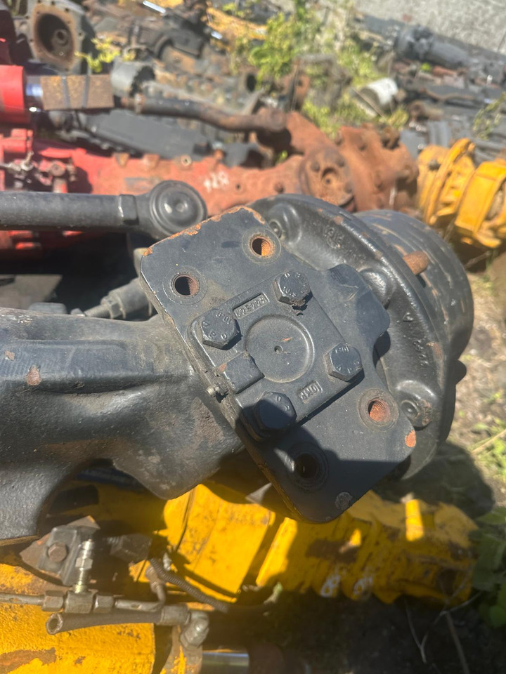 Deutz Fahr Agrotron K110 K130 - zwolnica zwrotnica piasta - Бортовой редуктор для Сельскохозяйственной техники: фото 4 Deutz Fahr Agrotron K110 K130 - zwolnica zwrotnica piasta - Бортовой редуктор для Сельскохозяйственной техники: фото 4