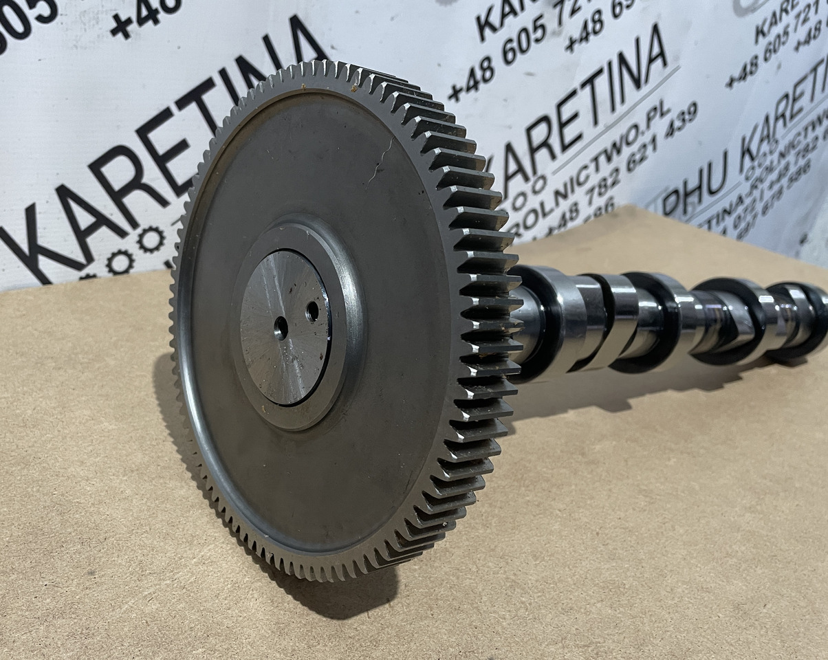 Deutz TCD2012L042V TCD2012L04 - wałek rozrządu 04511876 04511866 NOWY! - Распределительный вал для Сельскохозяйственной техники: фото 1 Deutz TCD2012L042V TCD2012L04 - wałek rozrządu 04511876 04511866 NOWY! - Распределительный вал для Сельскохозяйственной техники: фото 1
