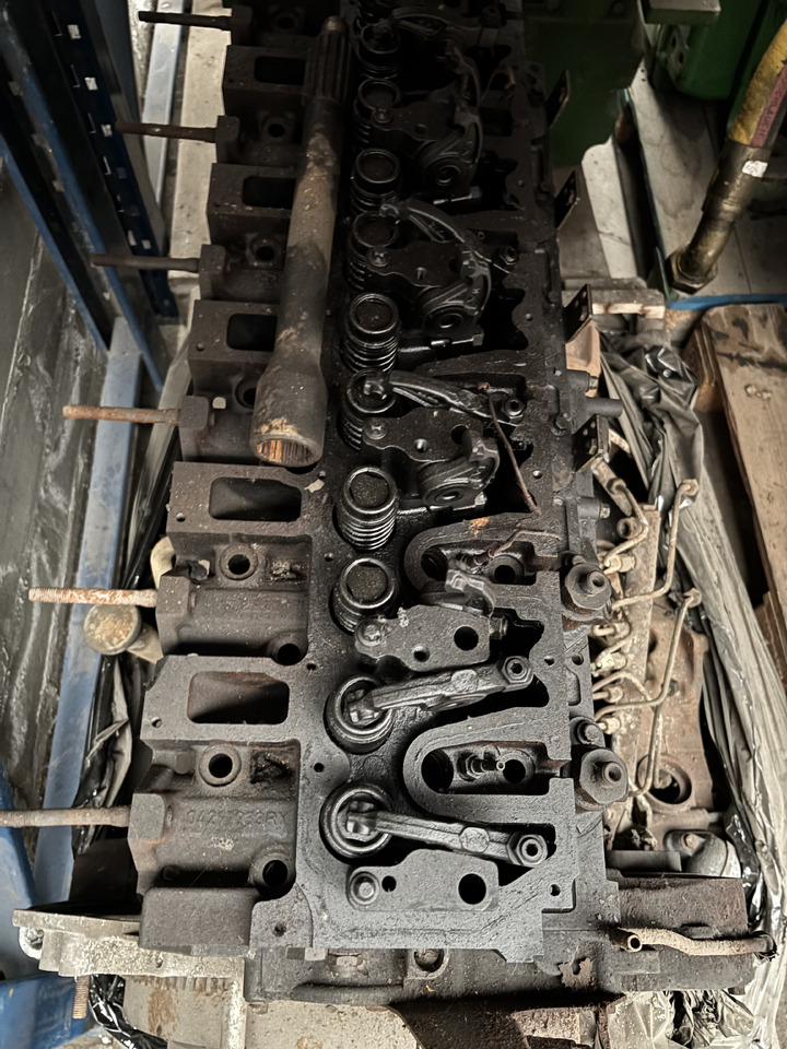 Deutz TCD2012L064V TCD 2012 L 064 V Silnik Blok Pompa CZĘŚCI 04289543 15222842 - Масляный насос для Строительной техники: фото 1 Deutz TCD2012L064V TCD 2012 L 064 V Silnik Blok Pompa CZĘŚCI 04289543 15222842 - Масляный насос для Строительной техники: фото 1