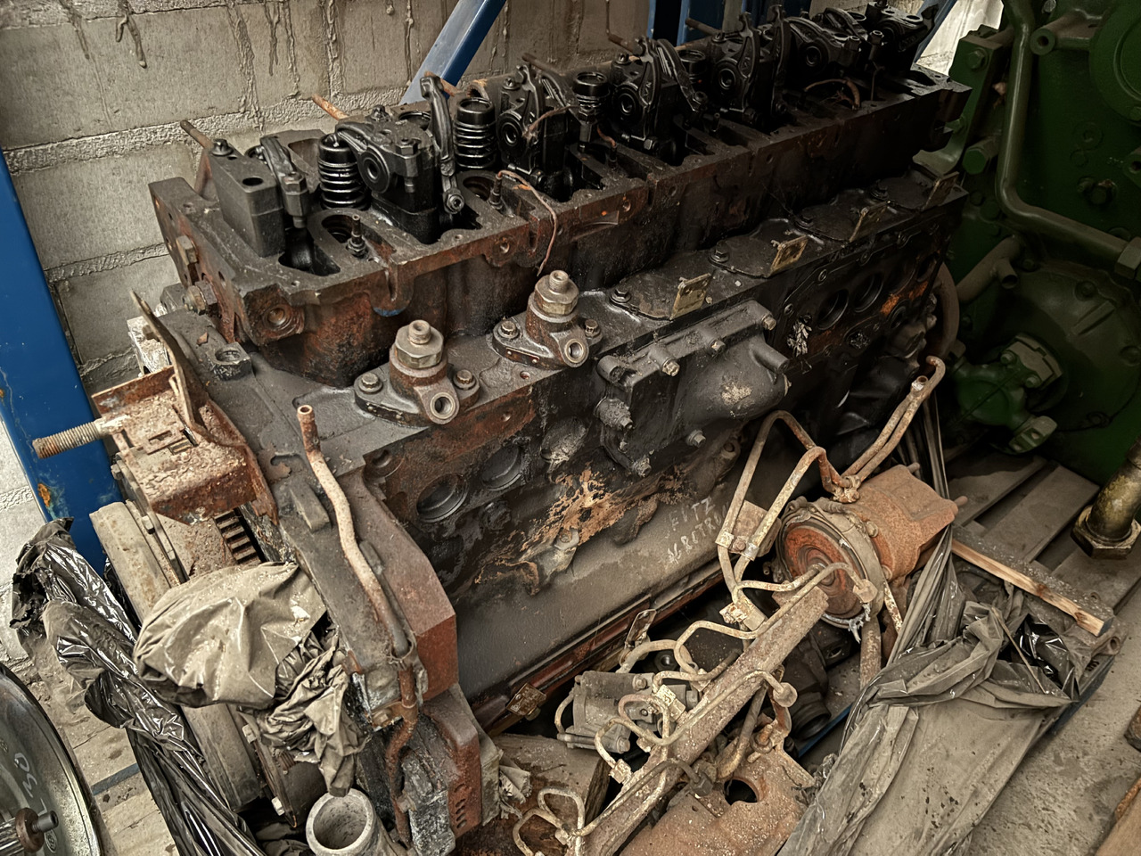 Deutz TCD2012L064V TCD 2012 L 064 V Silnik Blok Pompa CZĘŚCI 04289543 15222842 - Масляный насос для Строительной техники: фото 4 Deutz TCD2012L064V TCD 2012 L 064 V Silnik Blok Pompa CZĘŚCI 04289543 15222842 - Масляный насос для Строительной техники: фото 4