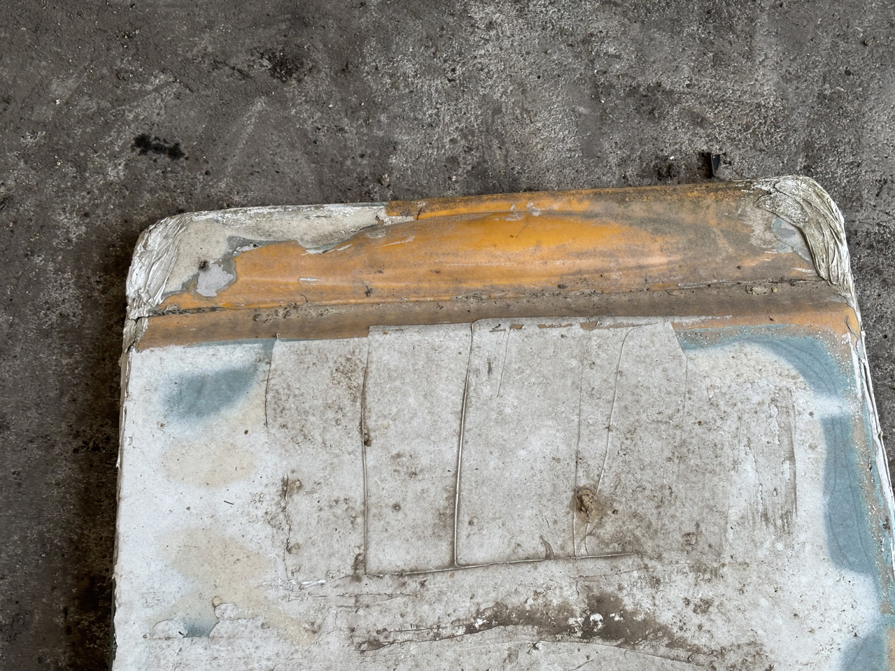 Dieci 185 - Ładowarka Teleskopowa - Osłona Plastikowa - Кузов и экстерьер для Телескопических погрузчиков: фото 3 Dieci 185 - Ładowarka Teleskopowa - Osłona Plastikowa - Кузов и экстерьер для Телескопических погрузчиков: фото 3