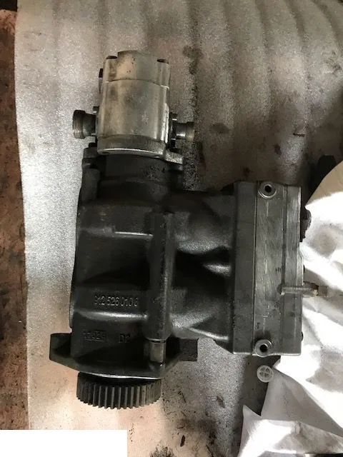 FENDT 922 930 933 - Kompresor Sprężarka - Пневмокомпрессор для Сельскохозяйственной техники: фото 1 FENDT 922 930 933 - Kompresor Sprężarka - Пневмокомпрессор для Сельскохозяйственной техники: фото 1