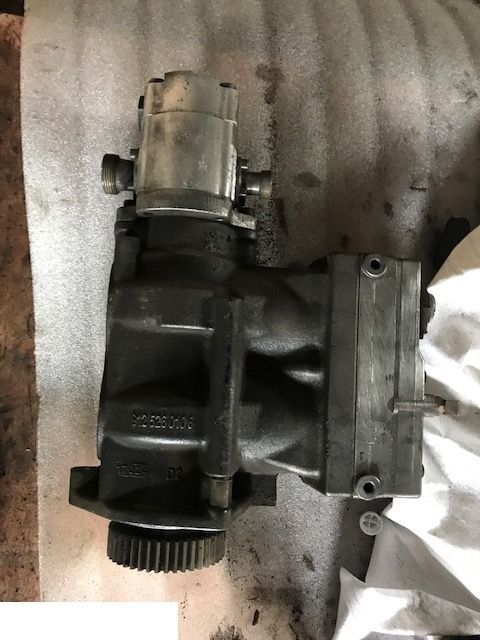 FENDT 933 939 - Kompresor Spręźarka - Пневмокомпрессор для Сельскохозяйственной техники: фото 1 FENDT 933 939 - Kompresor Spręźarka - Пневмокомпрессор для Сельскохозяйственной техники: фото 1