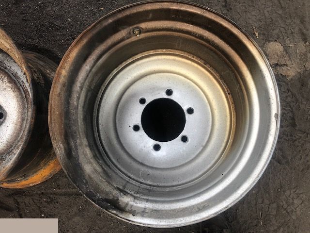 Felga 16x22,5 - Колесный диск для Сельскохозяйственной техники: фото 2 Felga 16x22,5 - Колесный диск для Сельскохозяйственной техники: фото 2