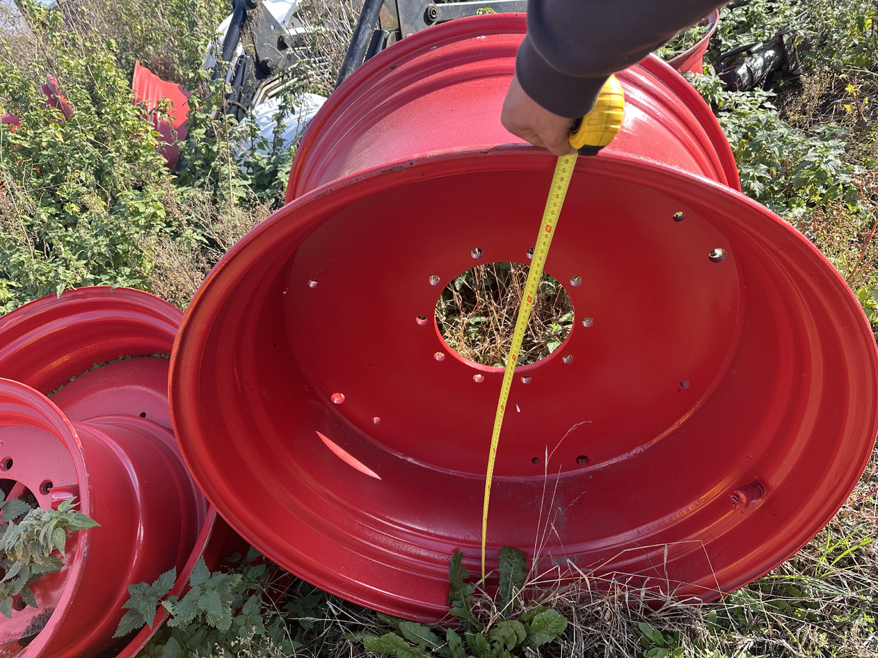 Felga 23x38 fendt claas - Колесный диск для Сельскохозяйственной техники: фото 2 Felga 23x38 fendt claas - Колесный диск для Сельскохозяйственной техники: фото 2