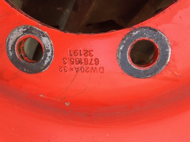 Felga DW20Ax32 , Felga 20x32 Claas Dominator Mega - Колесо для Сельскохозяйственной техники: фото 2 Felga DW20Ax32 , Felga 20x32 Claas Dominator Mega - Колесо для Сельскохозяйственной техники: фото 2