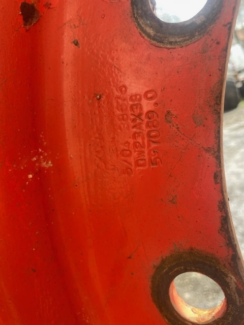 Felga claas xerion DW23x38 , Dw 23x38 - Колесный диск для Сельскохозяйственной техники: фото 5 Felga claas xerion DW23x38 , Dw 23x38 - Колесный диск для Сельскохозяйственной техники: фото 5