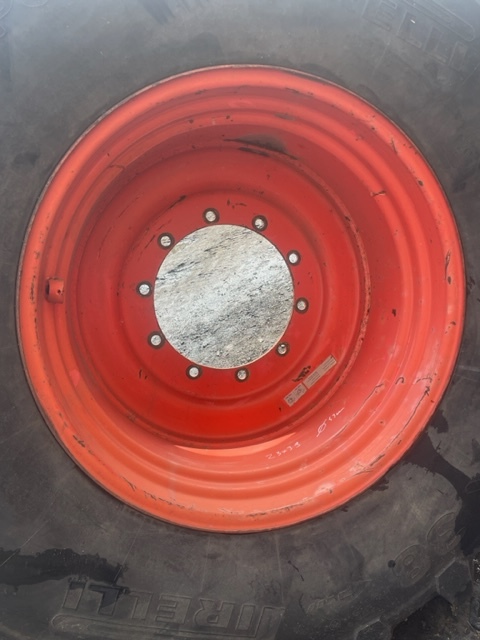 Felga claas xerion DW23x38 , Dw 23x38 - Колесный диск для Сельскохозяйственной техники: фото 1 Felga claas xerion DW23x38 , Dw 23x38 - Колесный диск для Сельскохозяйственной техники: фото 1