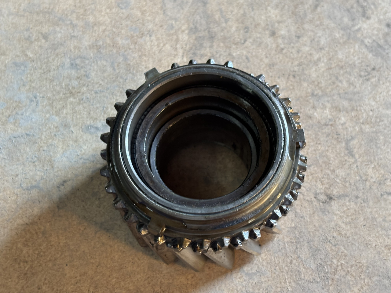 Fendt 307 308 309 310 311 312 Koło Zębate Walcowe 312100080020 - Трансмиссия для Сельскохозяйственной техники: фото 3 Fendt 307 308 309 310 311 312 Koło Zębate Walcowe 312100080020 - Трансмиссия для Сельскохозяйственной техники: фото 3