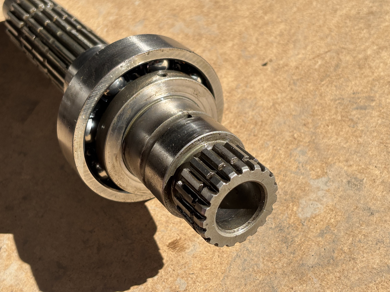 Fendt 307 308 309 310 311 312 Wałek Zębaty 205116080060 - Трансмиссия для Сельскохозяйственной техники: фото 3 Fendt 307 308 309 310 311 312 Wałek Zębaty 205116080060 - Трансмиссия для Сельскохозяйственной техники: фото 3