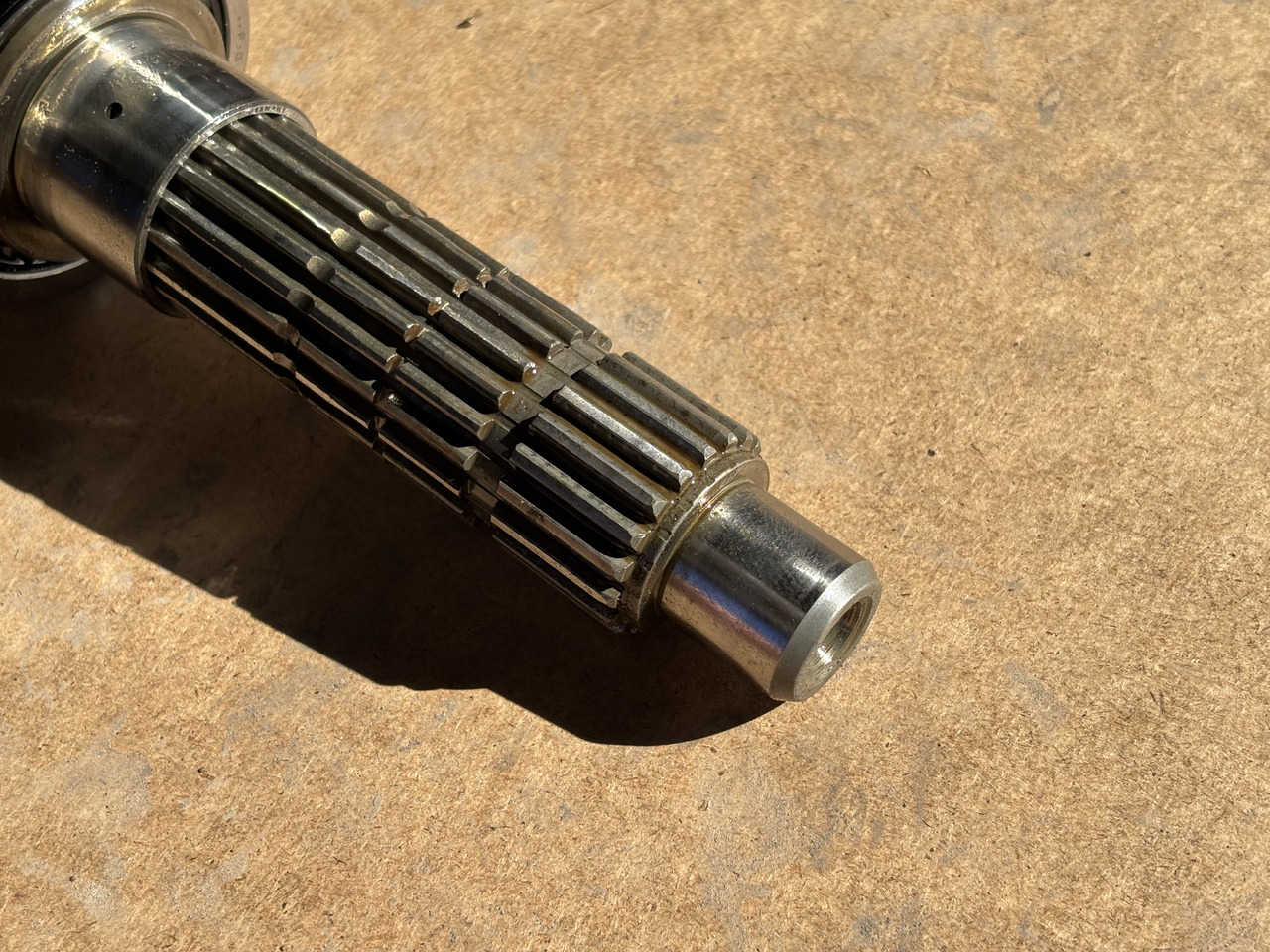 Fendt 307 308 309 310 311 312 Wałek Zębaty 205116080060 - Трансмиссия для Сельскохозяйственной техники: фото 2 Fendt 307 308 309 310 311 312 Wałek Zębaty 205116080060 - Трансмиссия для Сельскохозяйственной техники: фото 2