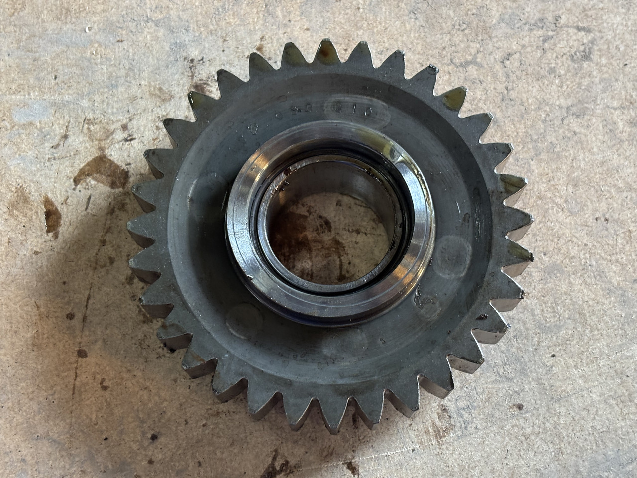 Fendt 307 308 309 310 311 Synchronizacja Synchronizator 312103080010 312103080011 - Трансмиссия для Сельскохозяйственной техники: фото 1 Fendt 307 308 309 310 311 Synchronizacja Synchronizator 312103080010 312103080011 - Трансмиссия для Сельскохозяйственной техники: фото 1