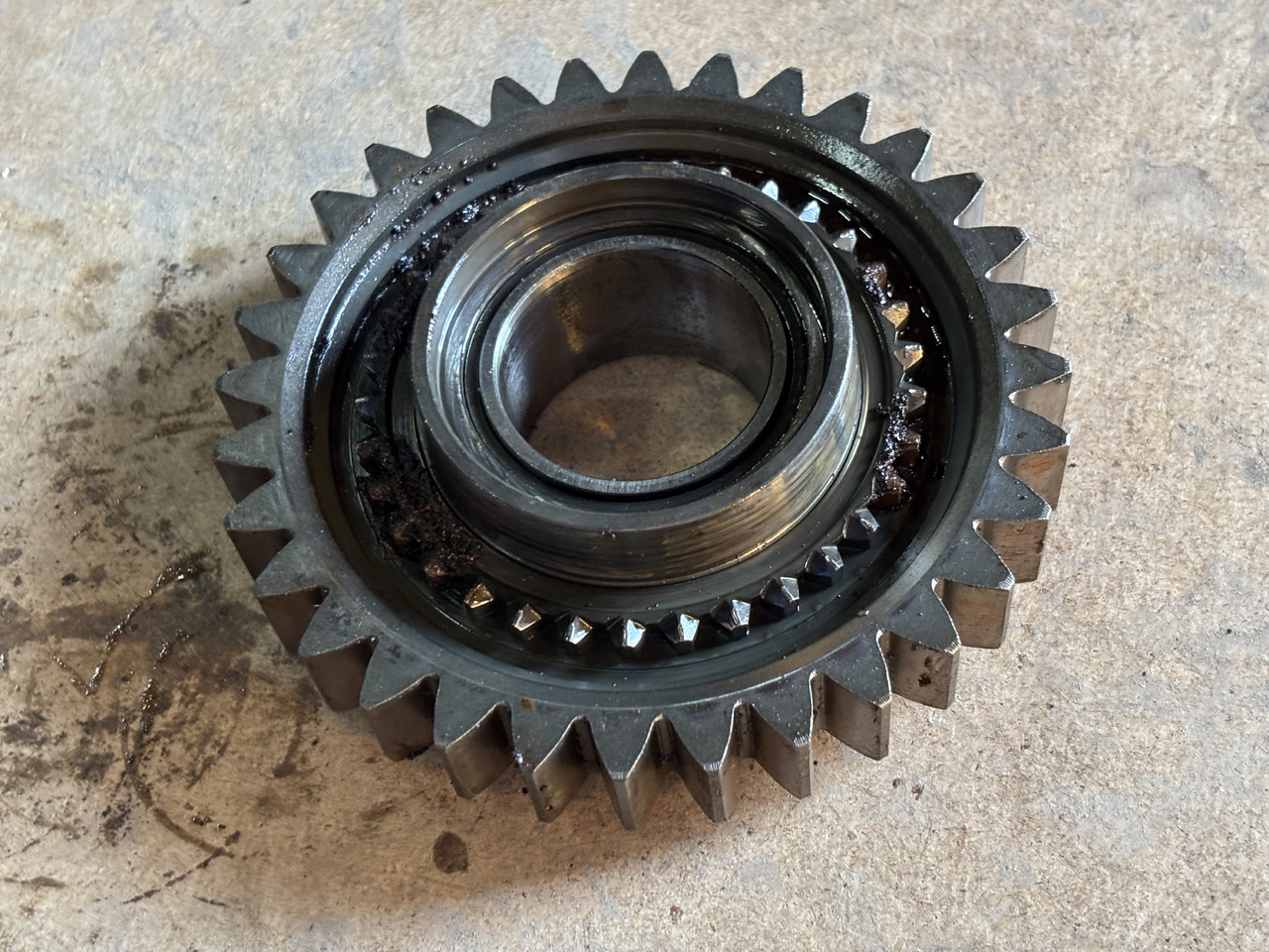 Fendt 307 308 309 310 311 Synchronizacja Synchronizator 312103080010 312103080011 - Трансмиссия для Сельскохозяйственной техники: фото 3 Fendt 307 308 309 310 311 Synchronizacja Synchronizator 312103080010 312103080011 - Трансмиссия для Сельскохозяйственной техники: фото 3