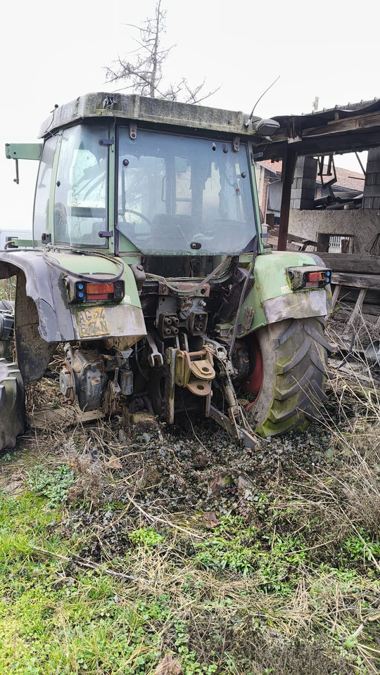 Fendt 309 - na części - błotniki - Кузов и экстерьер для Тракторов: фото 1 Fendt 309 - na części - błotniki - Кузов и экстерьер для Тракторов: фото 1