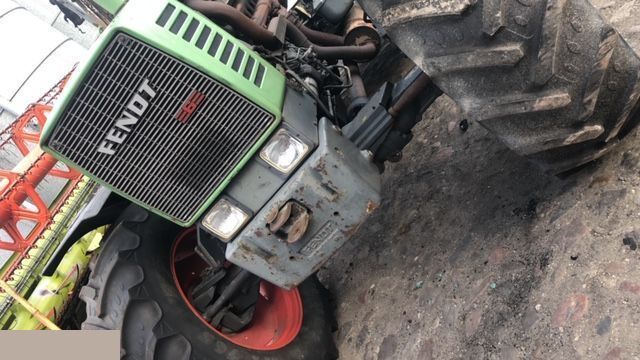 Fendt 311 - Felgi - Колесный диск для Сельскохозяйственной техники: фото 2 Fendt 311 - Felgi - Колесный диск для Сельскохозяйственной техники: фото 2