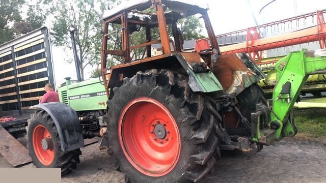 Fendt 311 - Felgi - Колесный диск для Сельскохозяйственной техники: фото 4 Fendt 311 - Felgi - Колесный диск для Сельскохозяйственной техники: фото 4