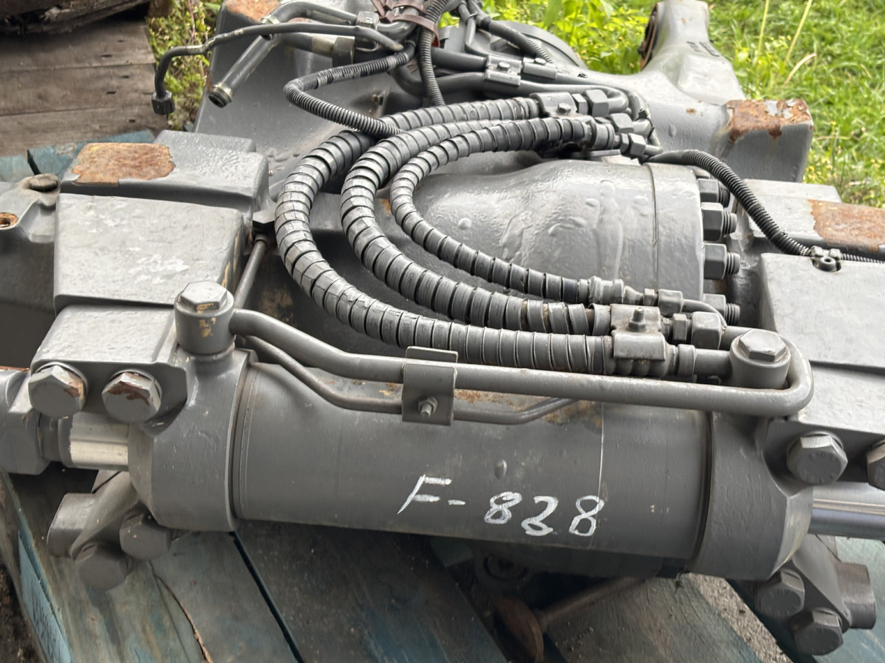 Fendt 828 Obudowa Łączona Osi 755/137 F835300020260 F835300020250 - Ось и запчасти для Сельскохозяйственной техники: фото 3 Fendt 828 Obudowa Łączona Osi 755/137 F835300020260 F835300020250 - Ось и запчасти для Сельскохозяйственной техники: фото 3