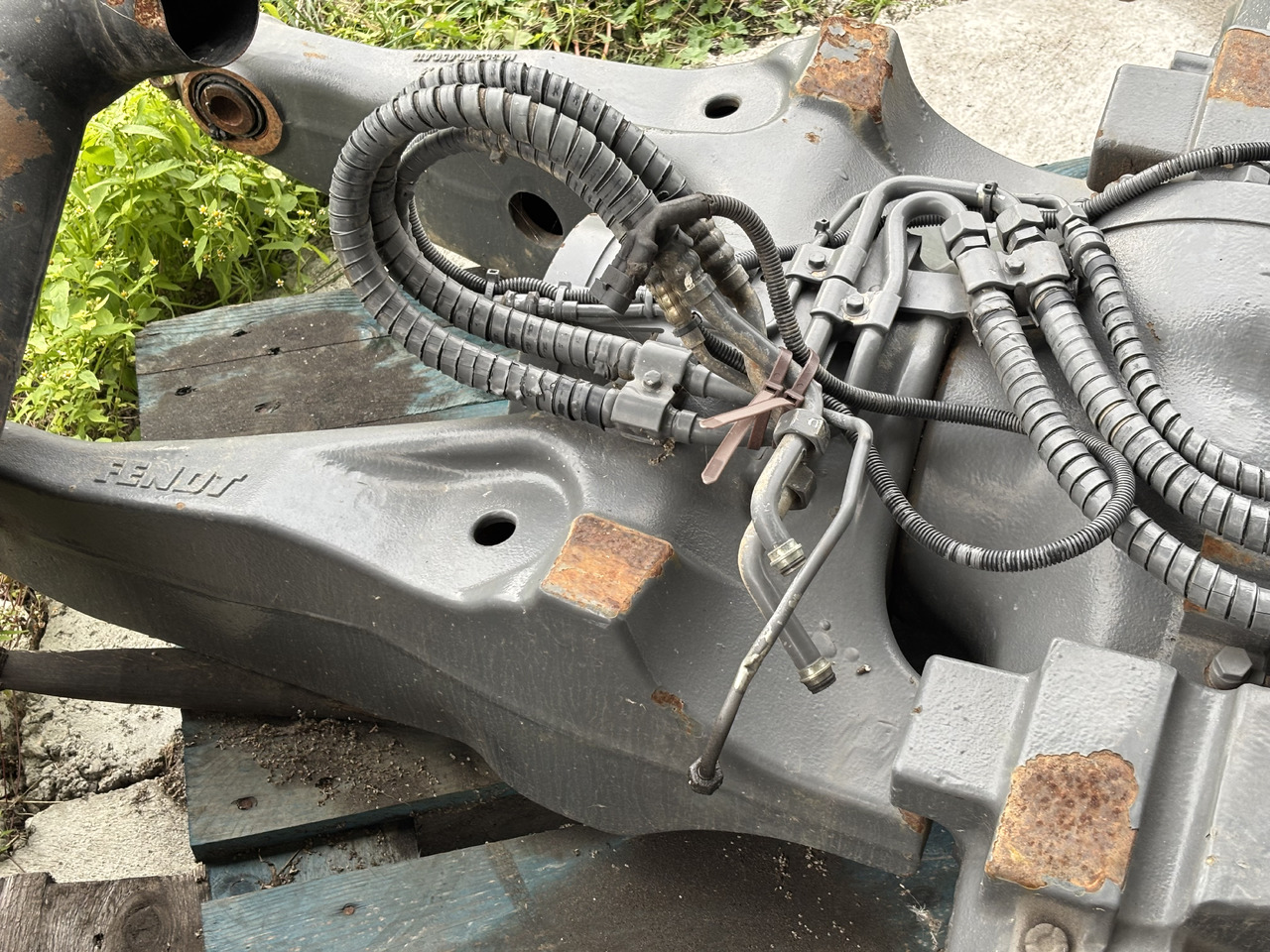 Fendt 828 Obudowa Łączona Osi 755/137 F835300020260 F835300020250 - Ось и запчасти для Сельскохозяйственной техники: фото 5 Fendt 828 Obudowa Łączona Osi 755/137 F835300020260 F835300020250 - Ось и запчасти для Сельскохозяйственной техники: фото 5