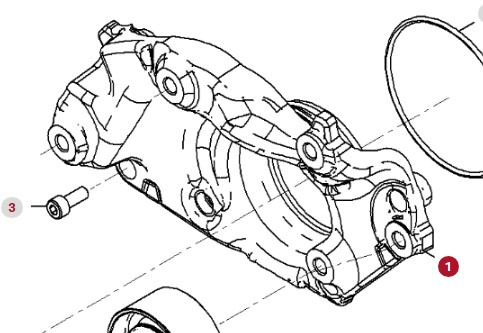 Fendt 936 Gen 7 Silnik D1556LE523 Belka H218PF150003A CZĘŚCI - Двигатель и запчасти для Тракторов: фото 1 Fendt 936 Gen 7 Silnik D1556LE523 Belka H218PF150003A CZĘŚCI - Двигатель и запчасти для Тракторов: фото 1