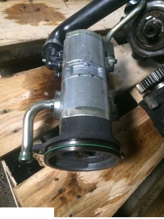 Fendt 936 - Pompa Hydrauliki Rexroth Tandem - Гидравлический насос для Сельскохозяйственной техники: фото 1 Fendt 936 - Pompa Hydrauliki Rexroth Tandem - Гидравлический насос для Сельскохозяйственной техники: фото 1